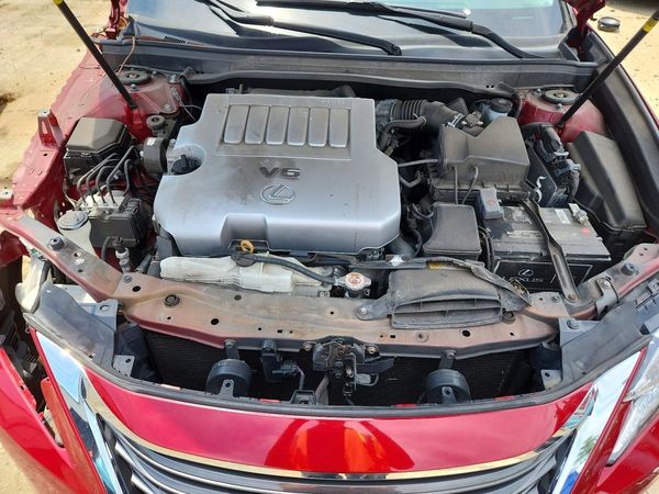 2018 LEXUS ES 350