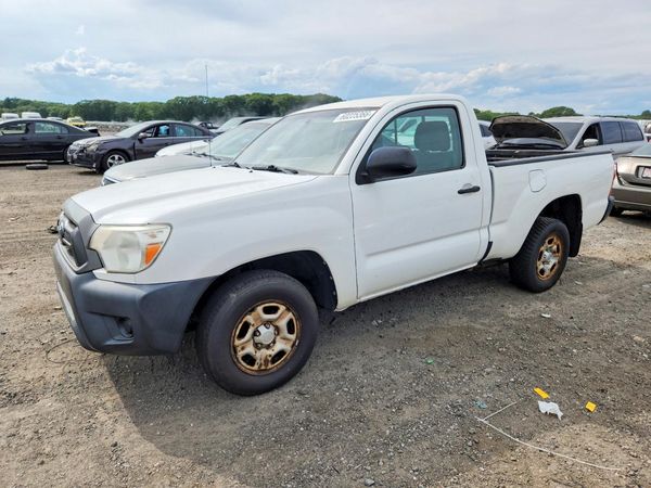 2012 TOYOTA TACOMA
