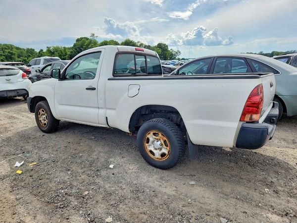 2012 TOYOTA TACOMA
