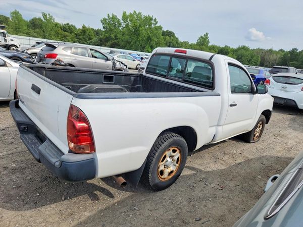 2012 TOYOTA TACOMA