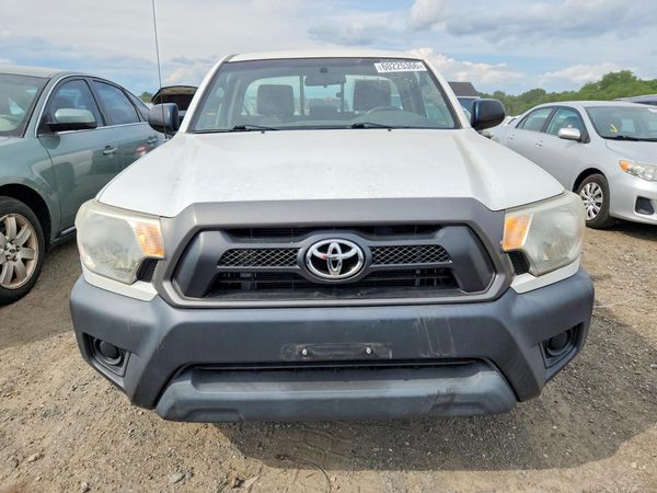 2012 TOYOTA TACOMA