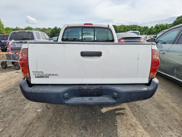 2012 TOYOTA TACOMA