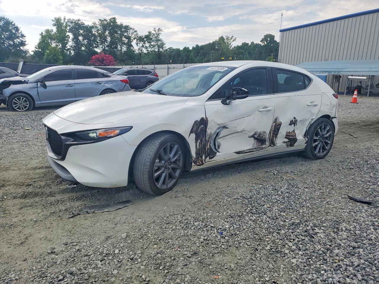 2020 MAZDA 3 PSP