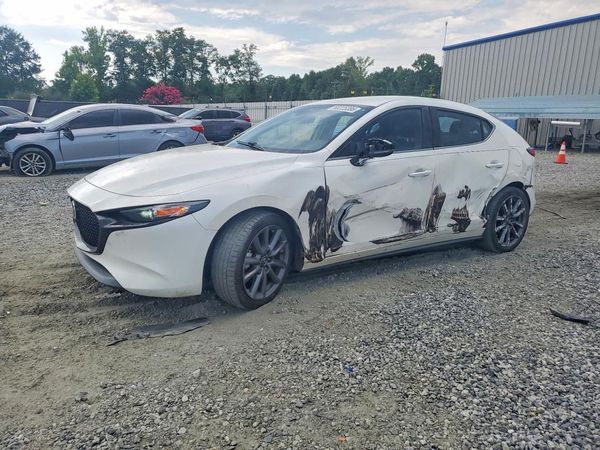 2020 MAZDA 3 PSP