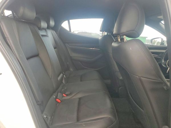 2020 MAZDA 3 PSP