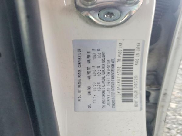 2020 MAZDA 3 PSP