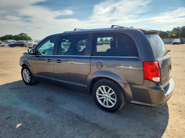 2018 DODGE GRAND CARAVAN SXT