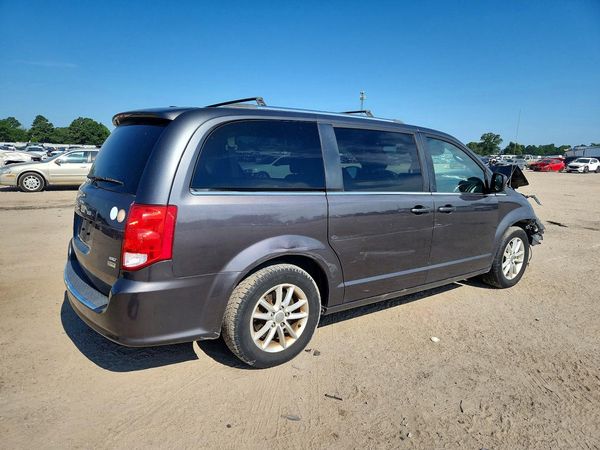 2018 DODGE GRAND CARAVAN SXT