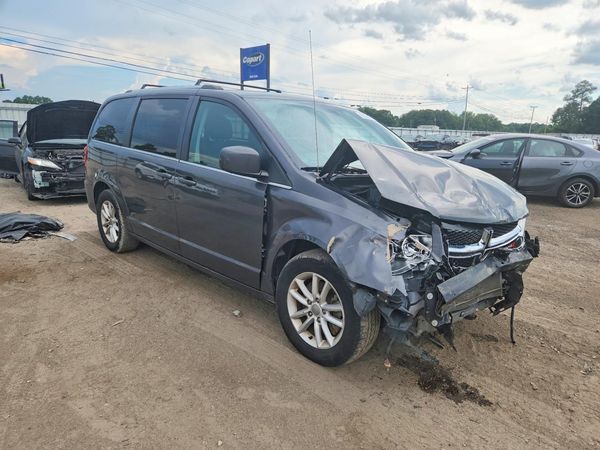 2018 DODGE GRAND CARAVAN SXT
