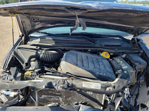 2018 DODGE GRAND CARAVAN SXT