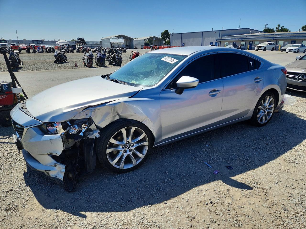 2016 MAZDA 6