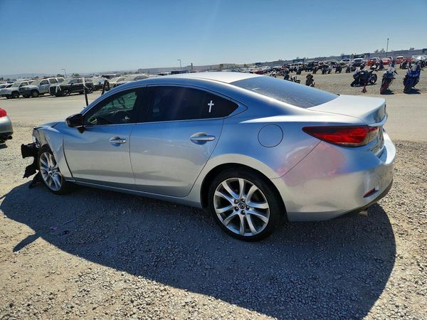 2016 MAZDA 6