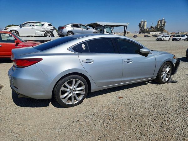 2016 MAZDA 6