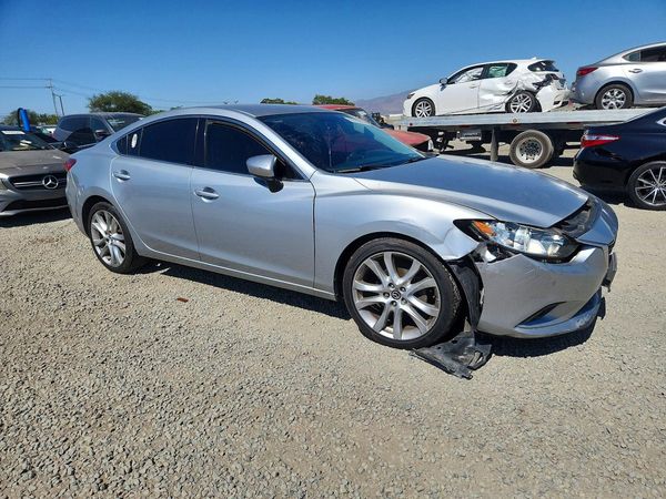 2016 MAZDA 6