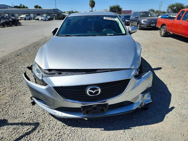 2016 MAZDA 6