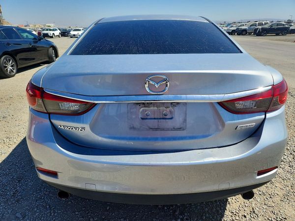 2016 MAZDA 6