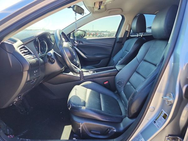2016 MAZDA 6