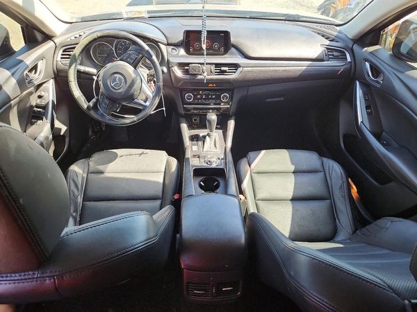 2016 MAZDA 6