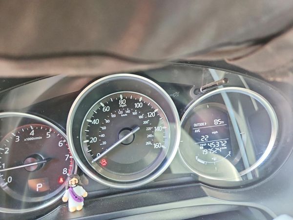 2016 MAZDA 6