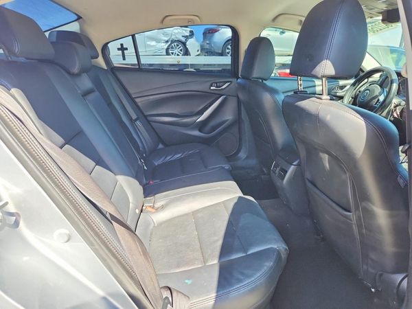 2016 MAZDA 6