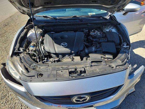 2016 MAZDA 6