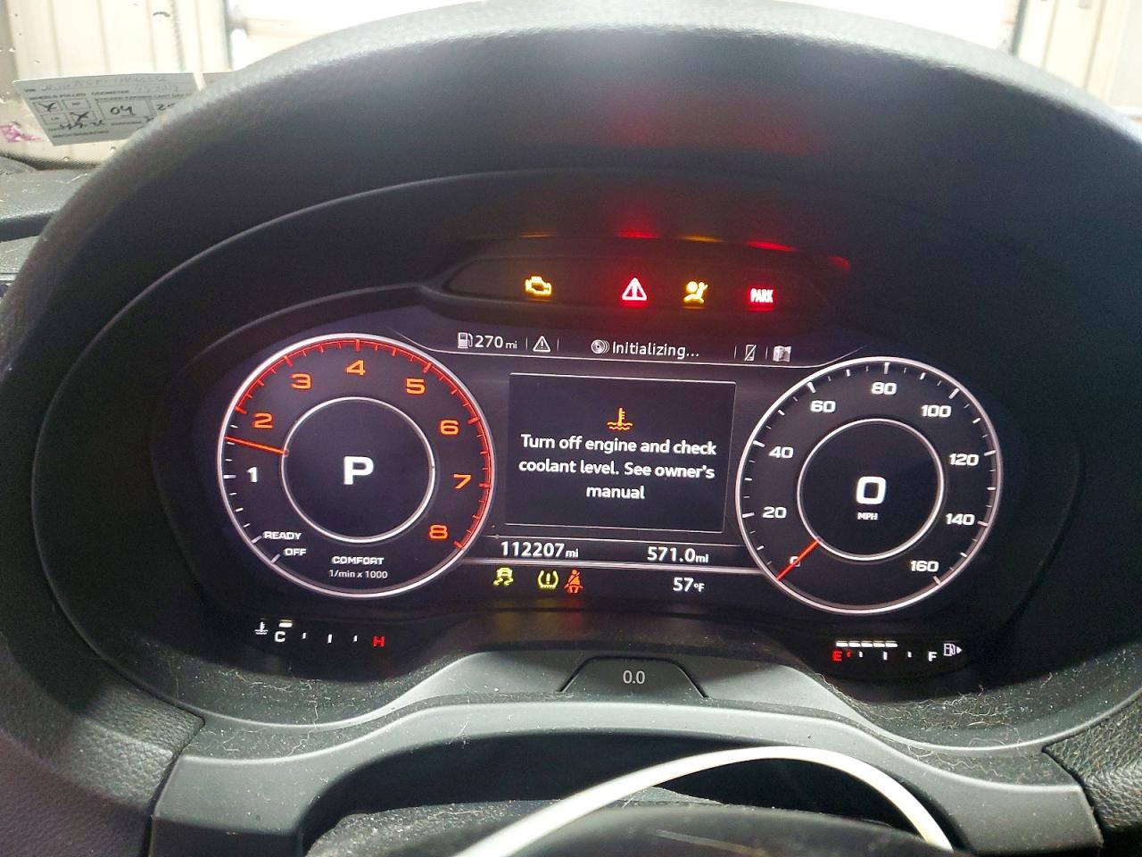 2017 AUDI A3 quattro Premium Plus