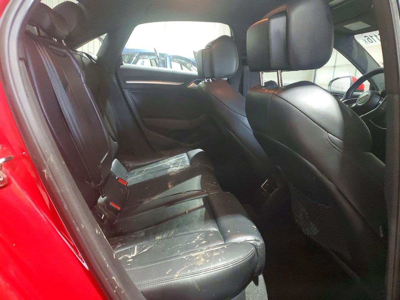 2017 AUDI A3 quattro Premium Plus