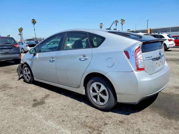2014 TOYOTA PRIUS