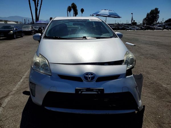 2014 TOYOTA PRIUS