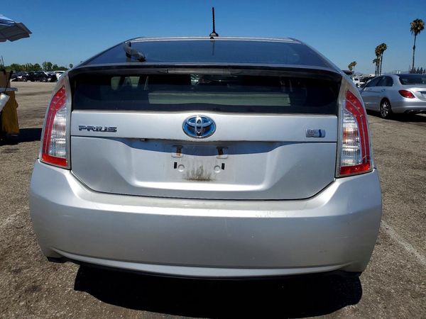 2014 TOYOTA PRIUS