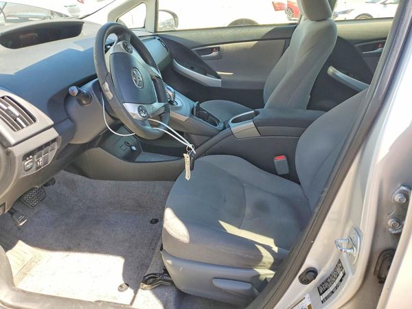 2014 TOYOTA PRIUS
