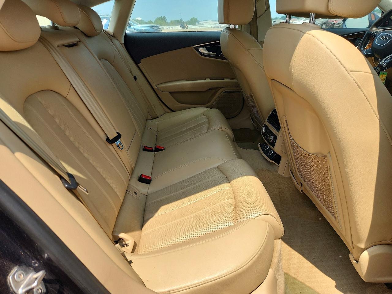2014 AUDI A7 quattro Prestige