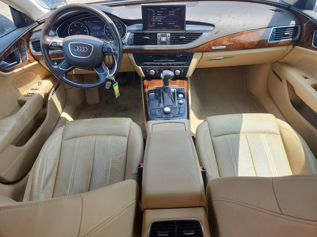 2014 AUDI A7 quattro Prestige