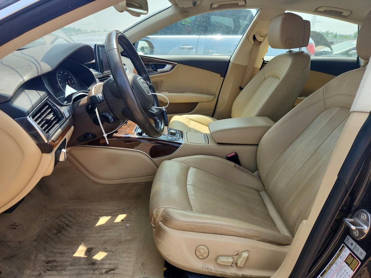 2014 AUDI A7 quattro Prestige