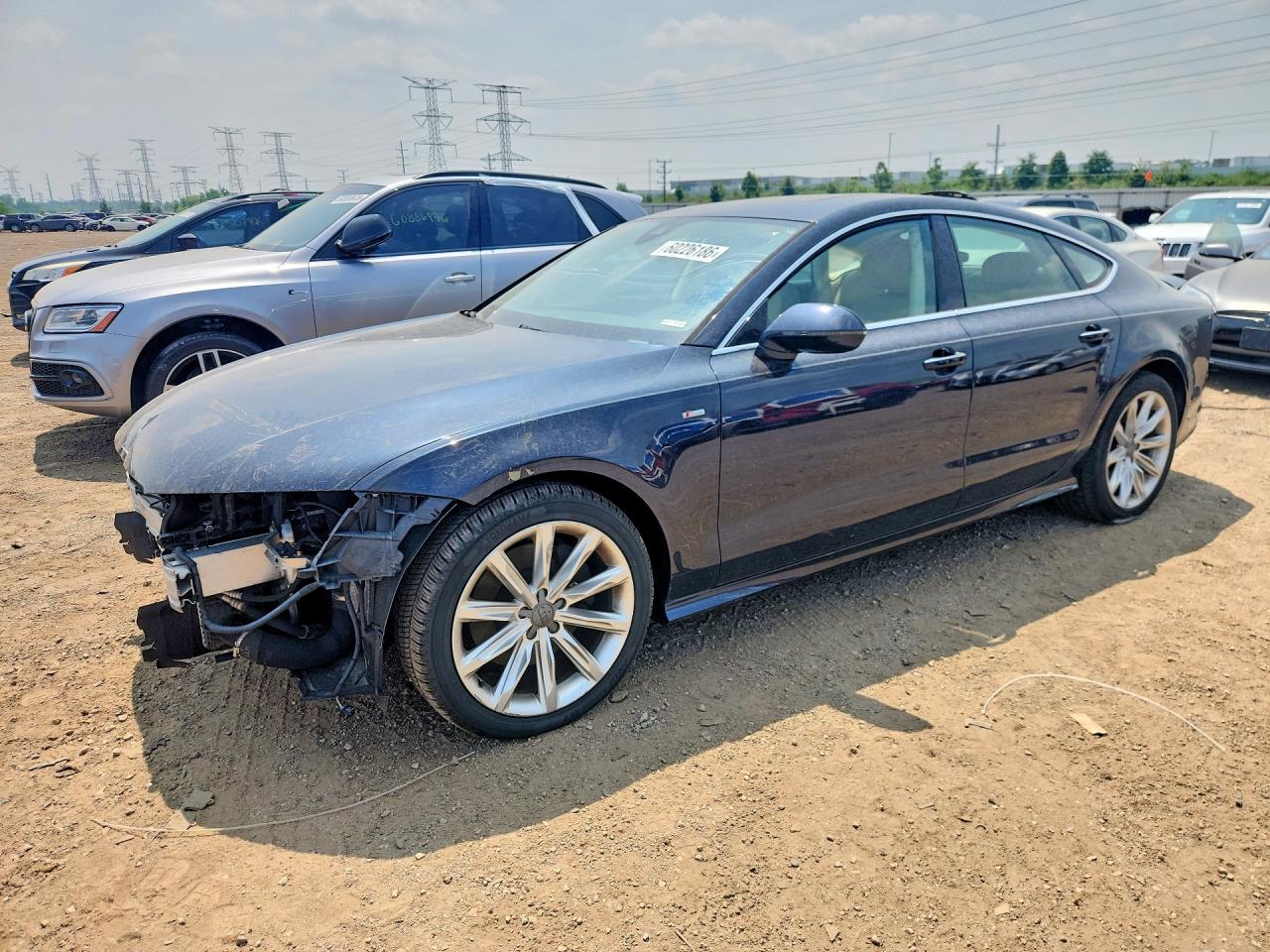 2014 AUDI A7 quattro Prestige