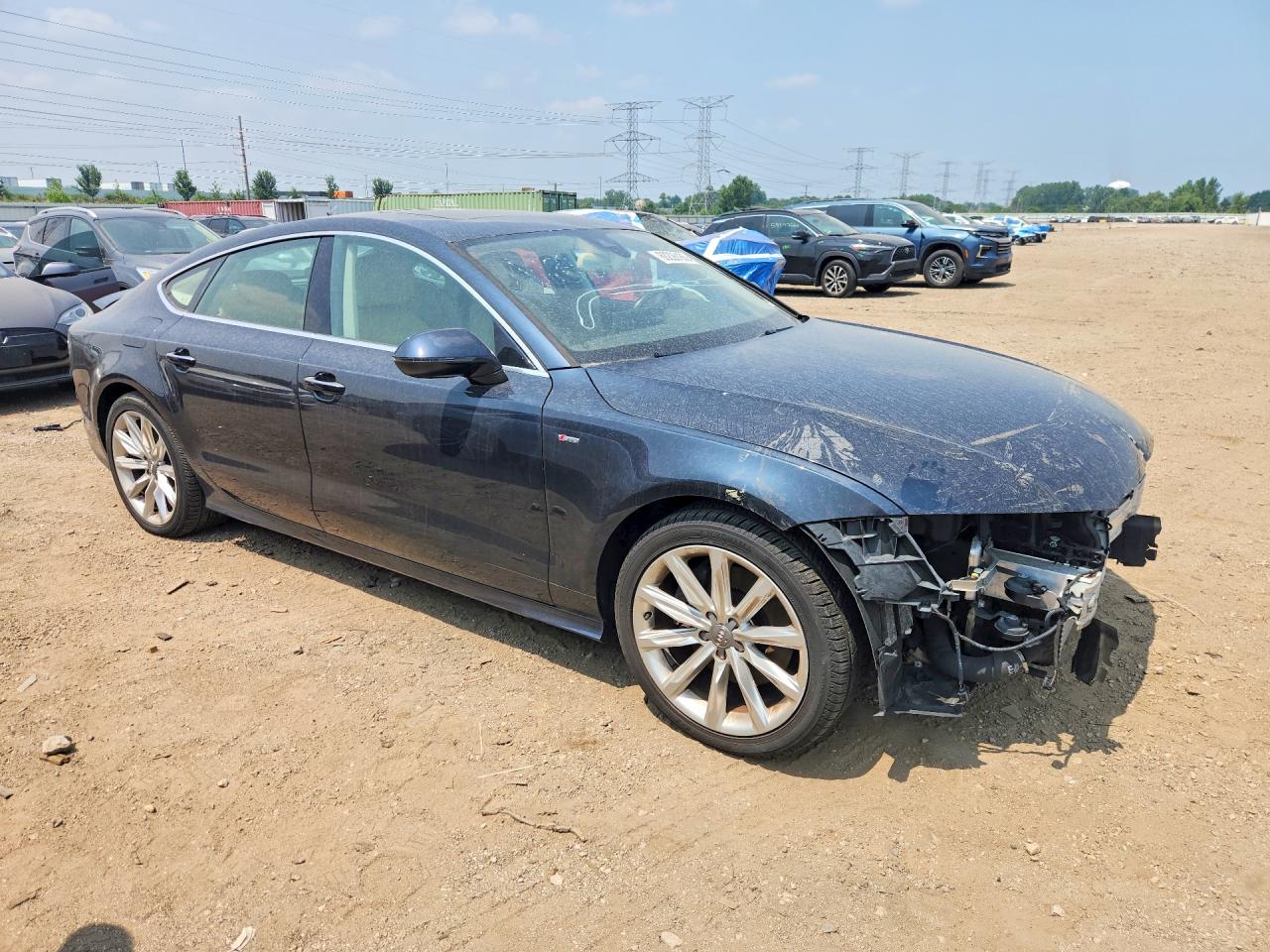 2014 AUDI A7 quattro Prestige