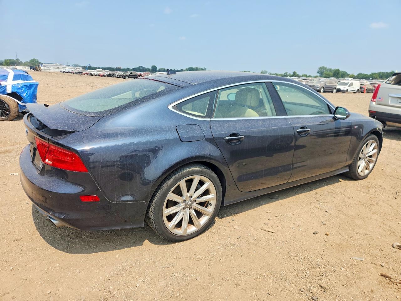 2014 AUDI A7 quattro Prestige