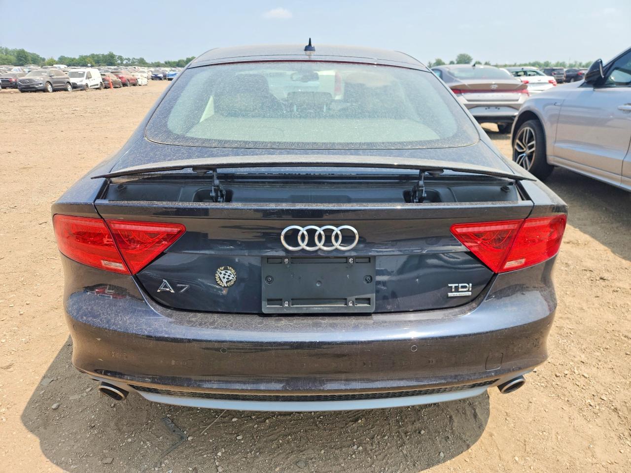 2014 AUDI A7 quattro Prestige