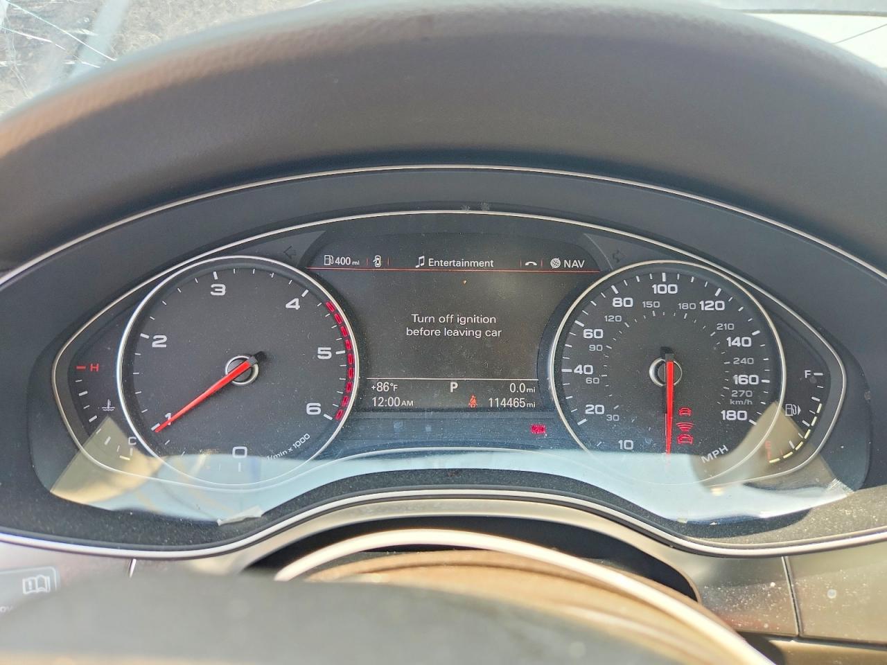 2014 AUDI A7 quattro Prestige