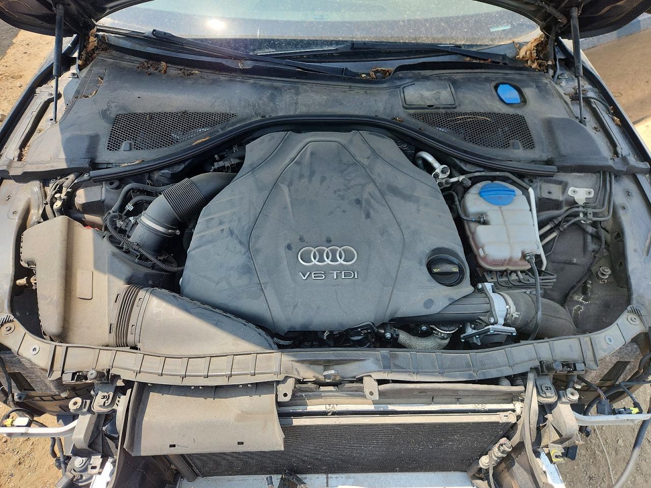 2014 AUDI A7 quattro Prestige
