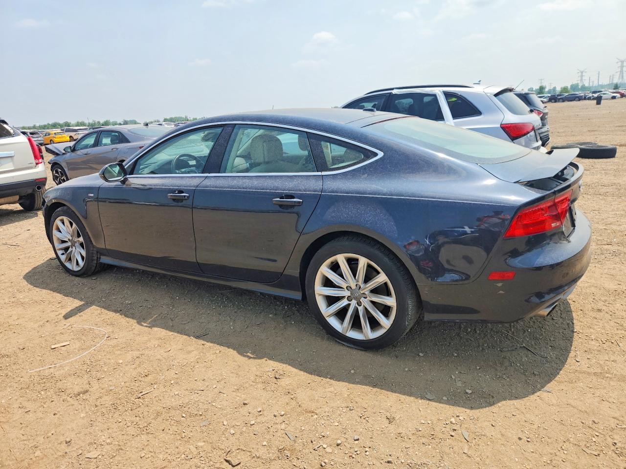 2014 AUDI A7 quattro Prestige
