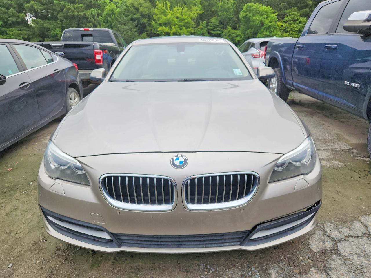 2014 BMW 535 xDrive