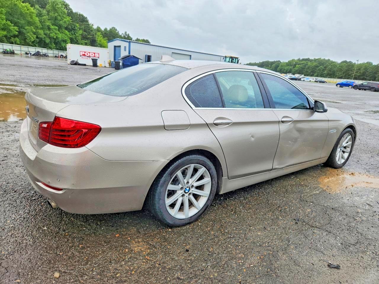 2014 BMW 535 xDrive
