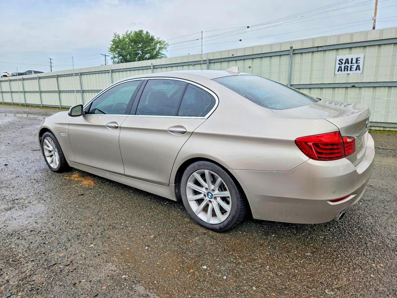 2014 BMW 535 xDrive