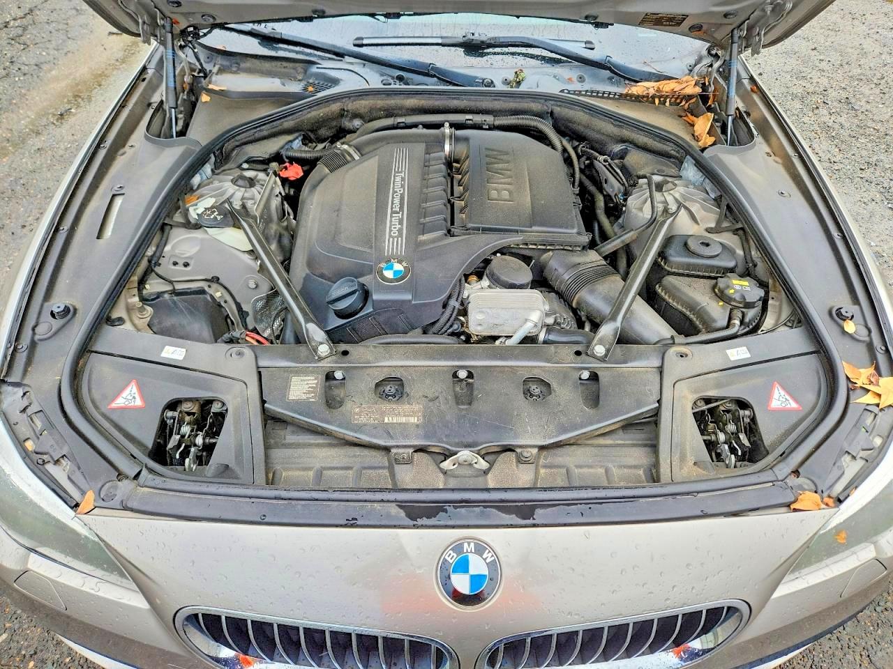 2014 BMW 535 xDrive