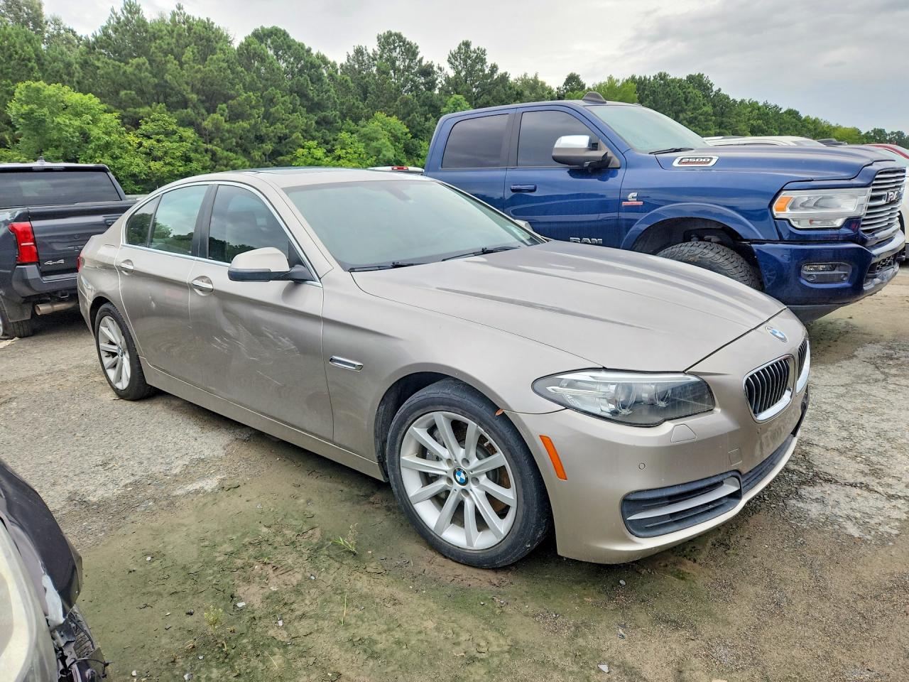 2014 BMW 535 xDrive