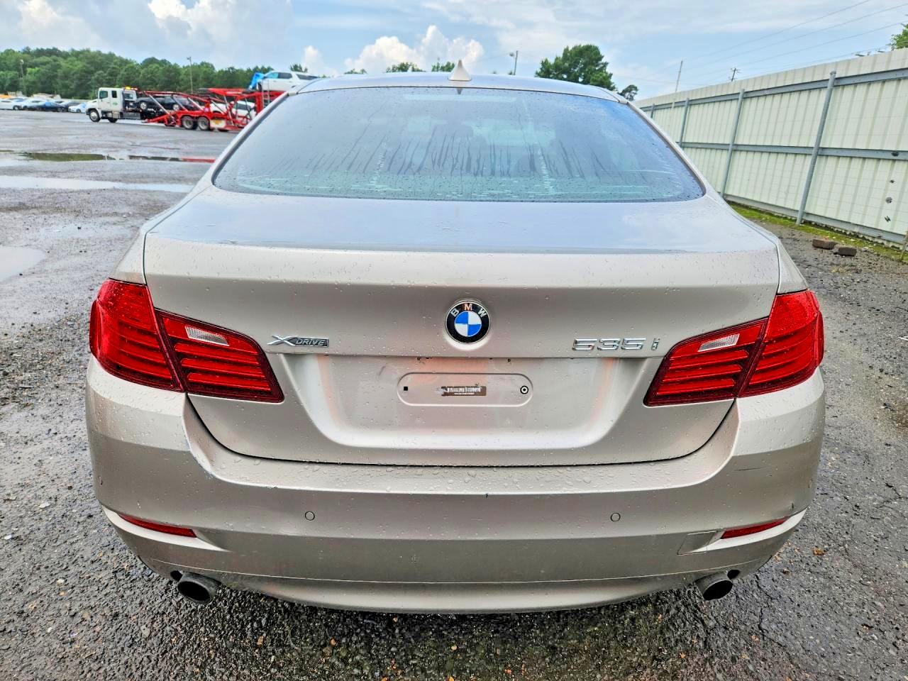 2014 BMW 535 xDrive