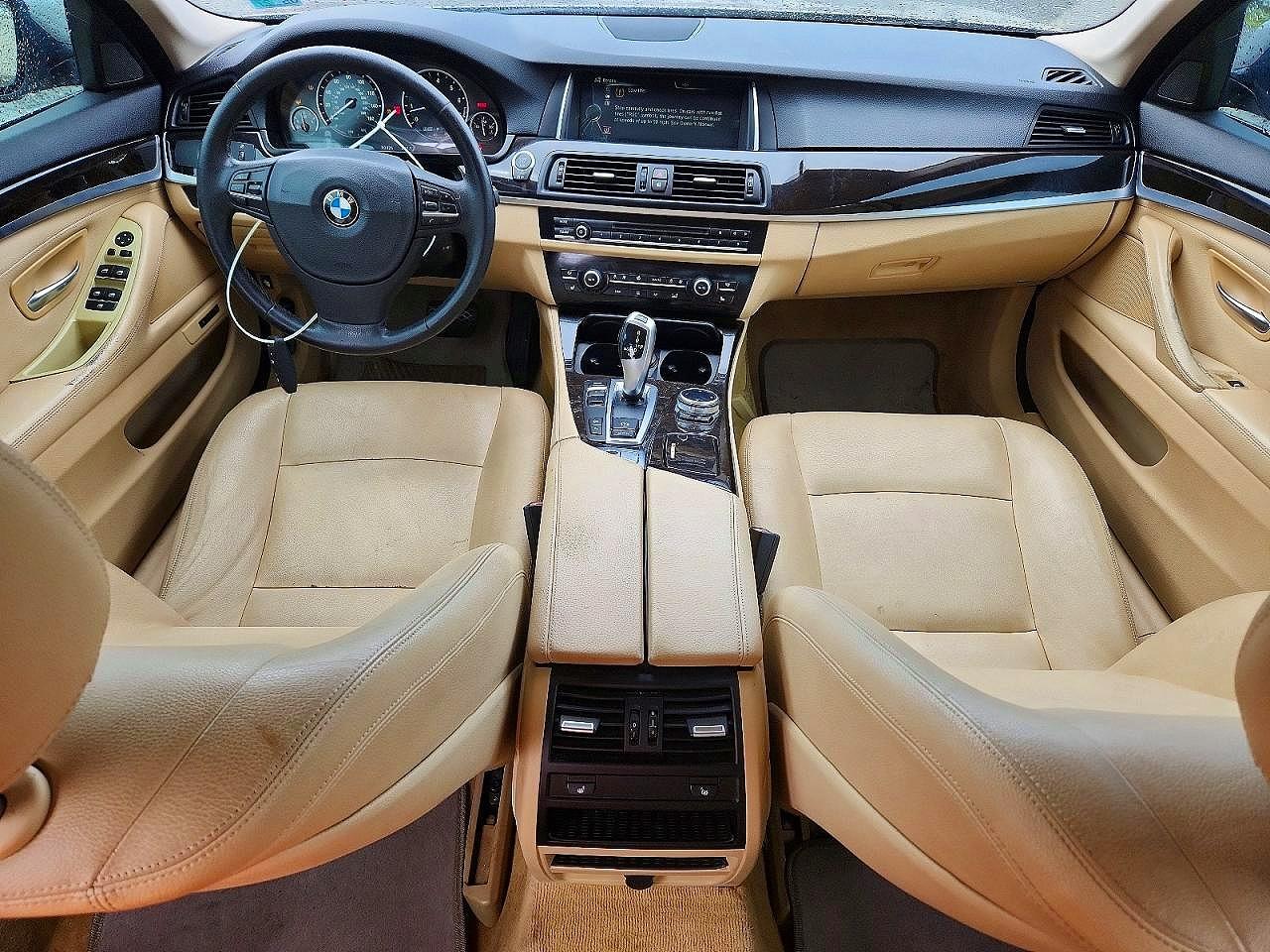 2014 BMW 535 xDrive
