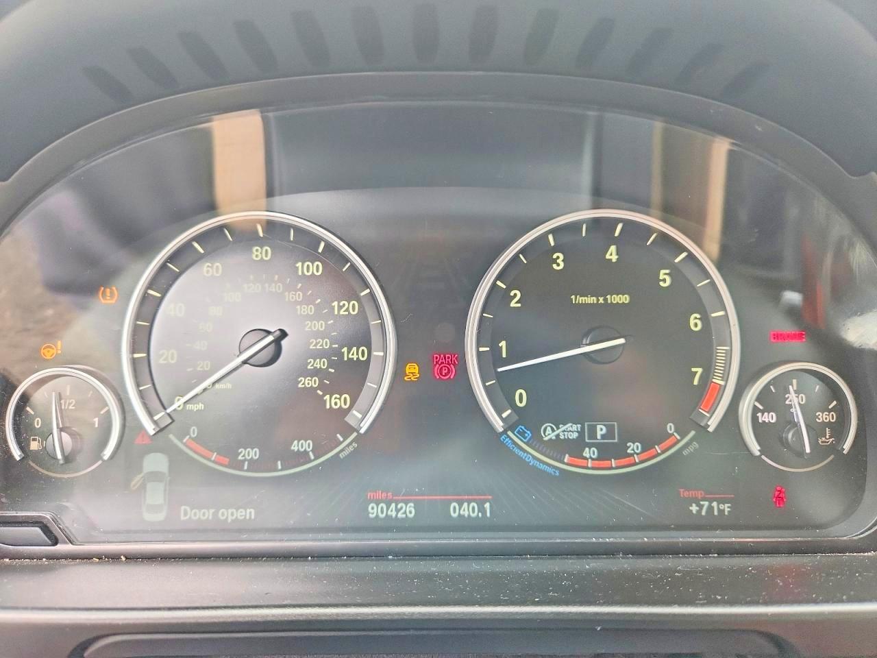2014 BMW 535 xDrive