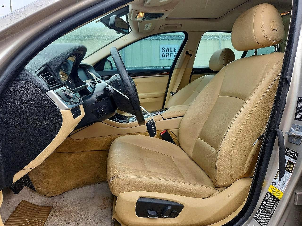 2014 BMW 535 xDrive